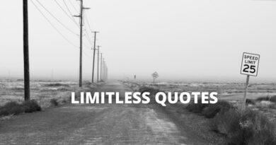 Limitless Quotes Featured
