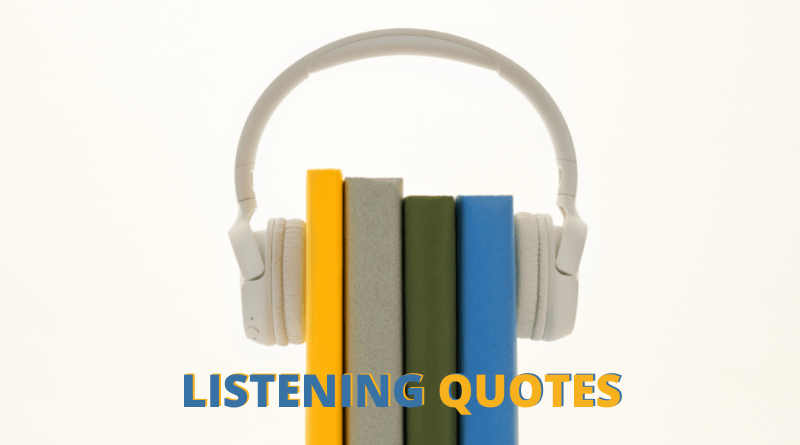 Listening Quotes Featured