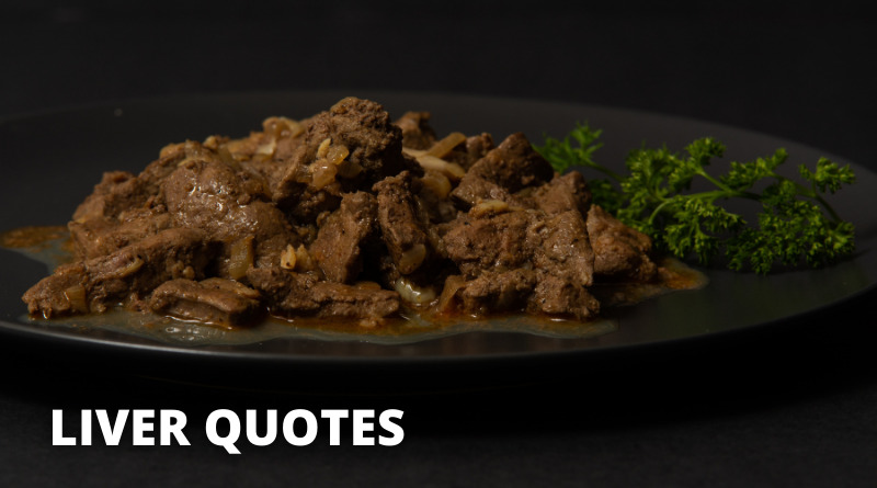 Liver Quotes Featured