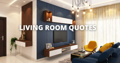 Living Room Quotes featured