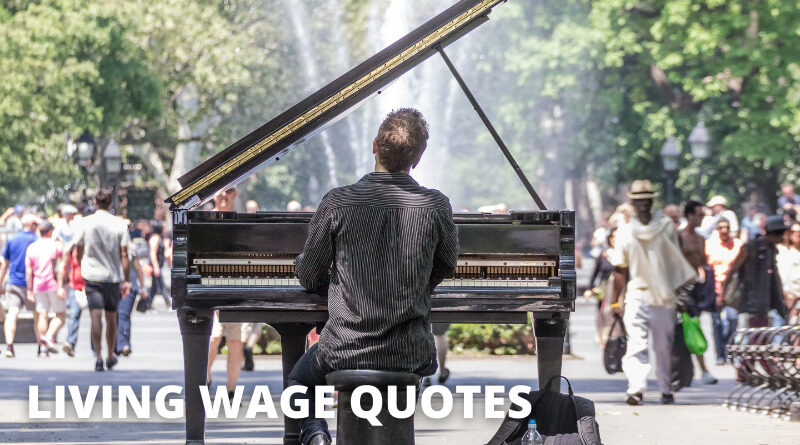 Living Wage Quotes Featured