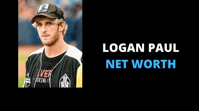 Logan Paul Net Worth featured