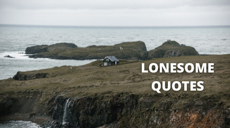 Lonesome Quotes featured.png