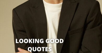 Looking Good Quotes featured.png