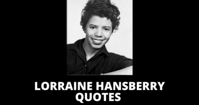 Lorraine Hansberry quotes featured