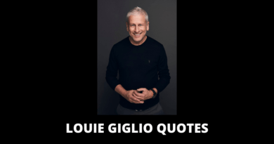Louie Giglio Quotes featured