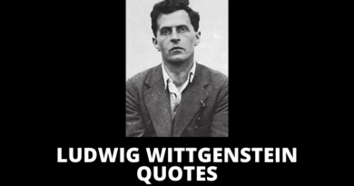 Ludwig Wittgenstein quotes featured