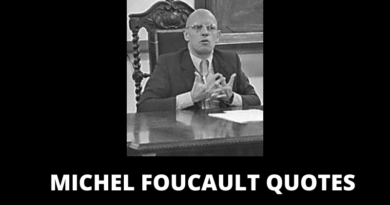 MICHEL FOUCAULT QUOTES FEATURED