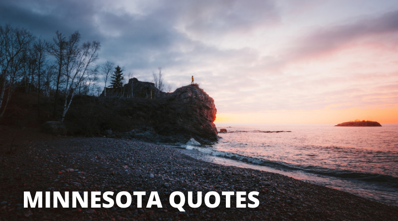 MINNESOTA QUOTES featured