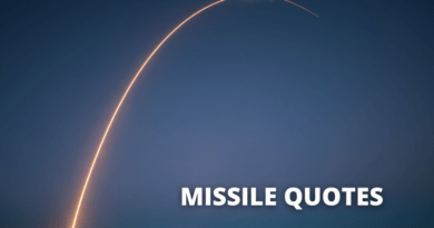 MISSILE QUOTES FEATURED