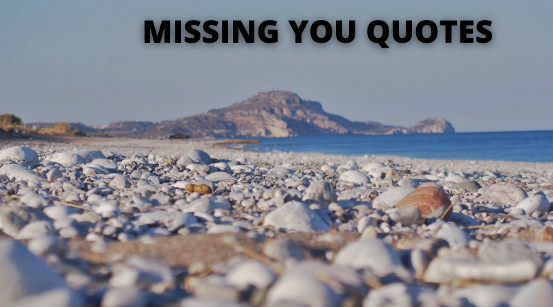 MISSING YOU QUOTES FEATURED
