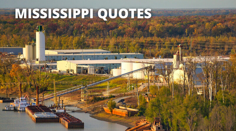 MISSISSIPPI QUOTES FEATURED