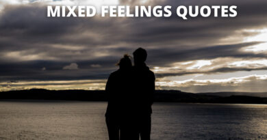 MIXED FEELINGS QUOTES FEATURED