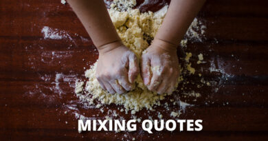 MIXING QUOTES FEATURED