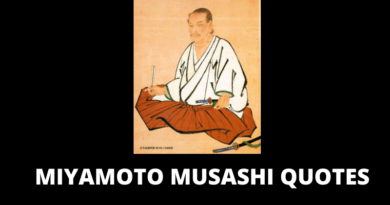 MIYAMOTO MUSASHI QUOTES FEATURED