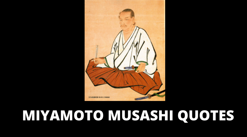 MIYAMOTO MUSASHI QUOTES FEATURED
