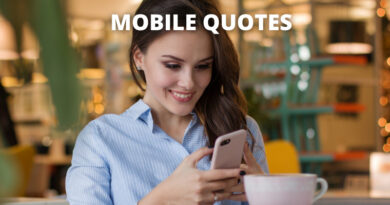 MOBILE QUOTES FEATURED