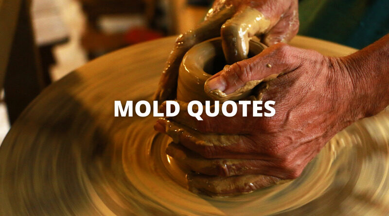MOLD QUOTES featured