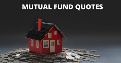 MUTUAL FUND QUOTES FEATURED