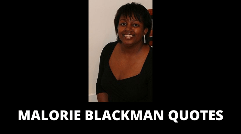 Malorie Blackman quotes featured