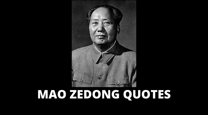Mao Zedong quotes featured