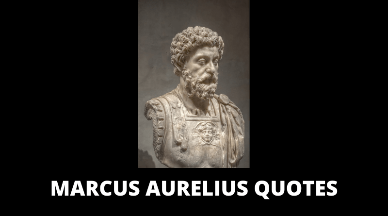 Marcus Aurelius Quotes featured