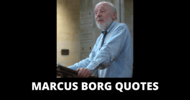 Marcus Borg Quotes featured