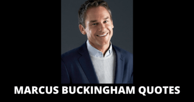 Marcus Buckingham quotes featured