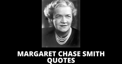 Margaret Chase Smith quotes featured