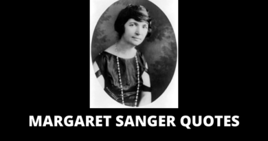 Margaret Sanger quotes featured