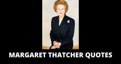 Margaret Thatcher quotes featured