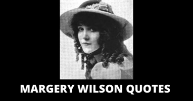 Margery Wilson Quotes featured
