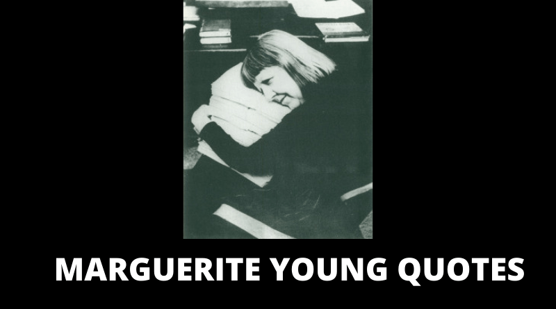 Marguerite Young Quotes featured