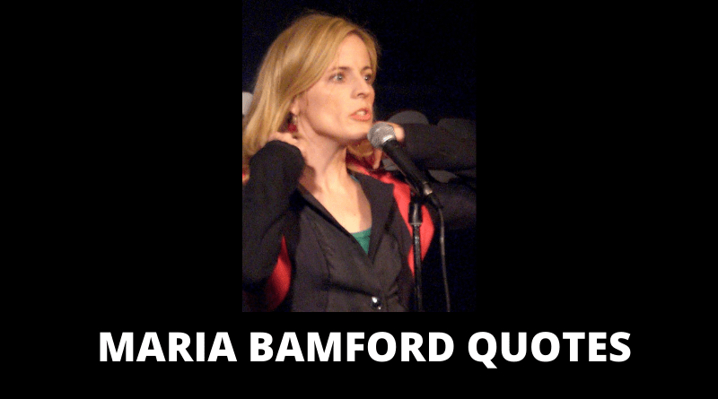 Maria Bamford Quotes featured