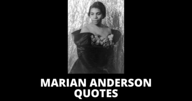 Marian Anderson quotes featured