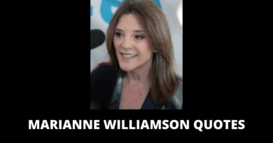 Marianne Williamson Quotes featured
