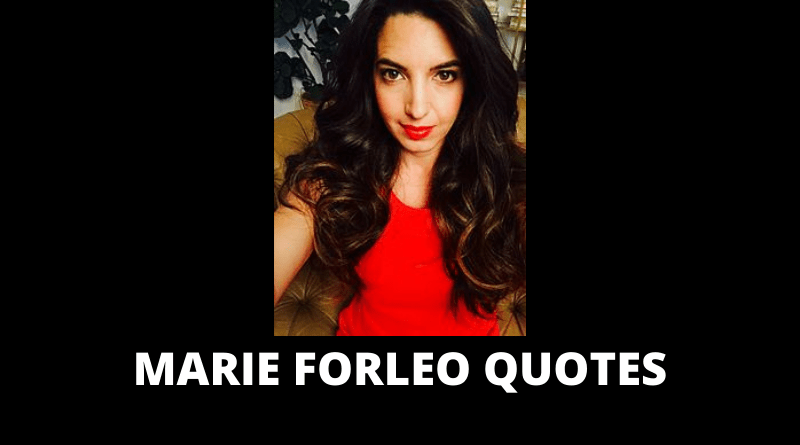 Marie Forleo quotes featured