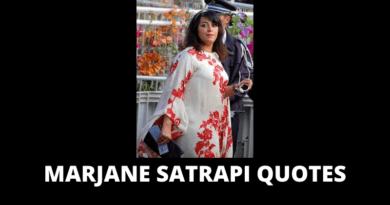 Marjane Satrapi quotes featured