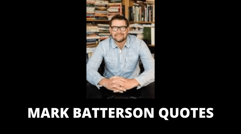 Mark Batterson quotes featured