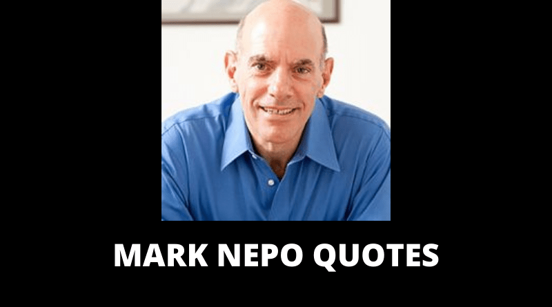 Mark Nepo quotes featured
