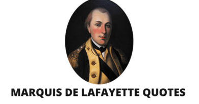 Marquis de Lafayette quotes featured