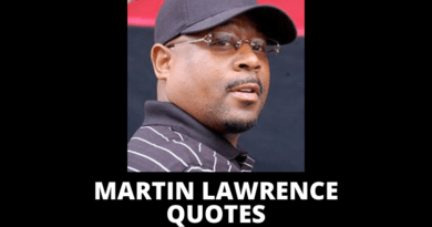 Martin Lawrence quotes featured