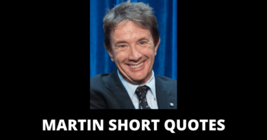 Martin Short Quotes featured