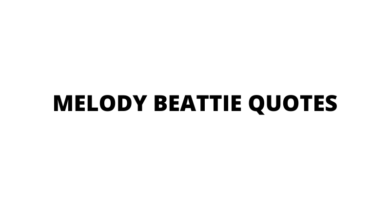Melody Beattie Quotes featured