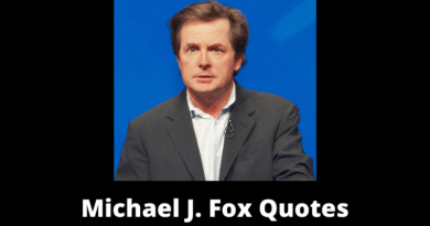 Michael J Fox quotes featured