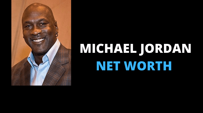 Michael Jordan net worth featured