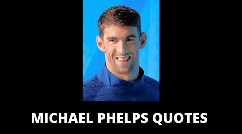 Michael Phelps quotes featured