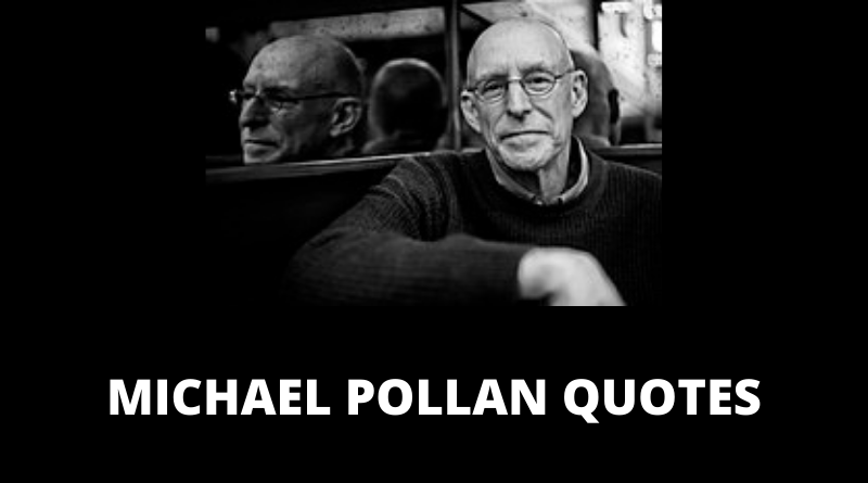 Michael Pollan quotes featured