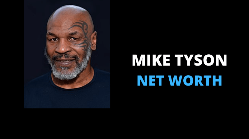 Mike Tyson net worth featured