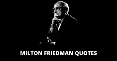 Milton Friedman Quotes featured